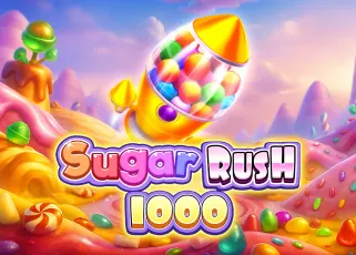 Sugar Rush 1000 เกมเด่นประจำสัปดาห์